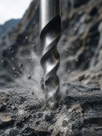 Drillplex Spike Steinbor 25x280mm SDS Max – For fjell og stein