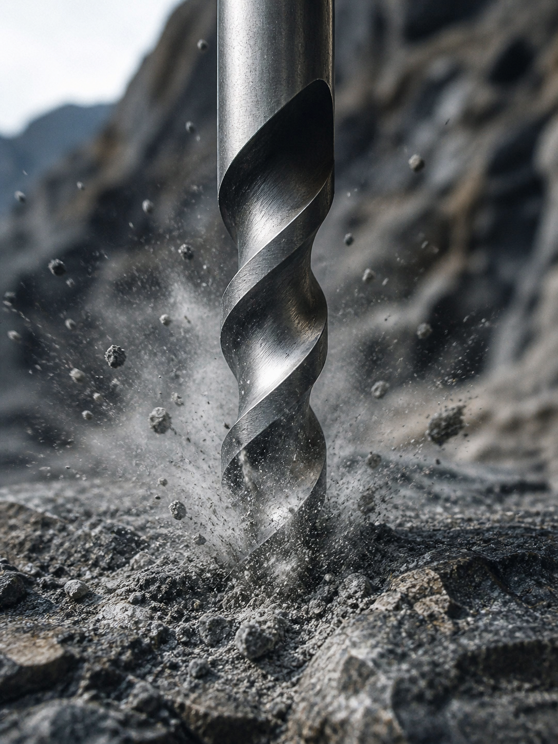Drillplex Spike Steinbor 20x280mm SDS Max – For fjell og betong
