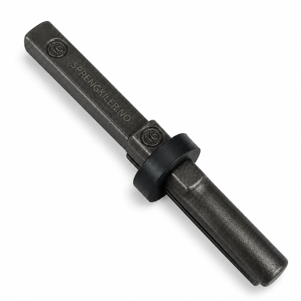 Sprengkile 16mm – For splitting av mellomstore steiner og fjell