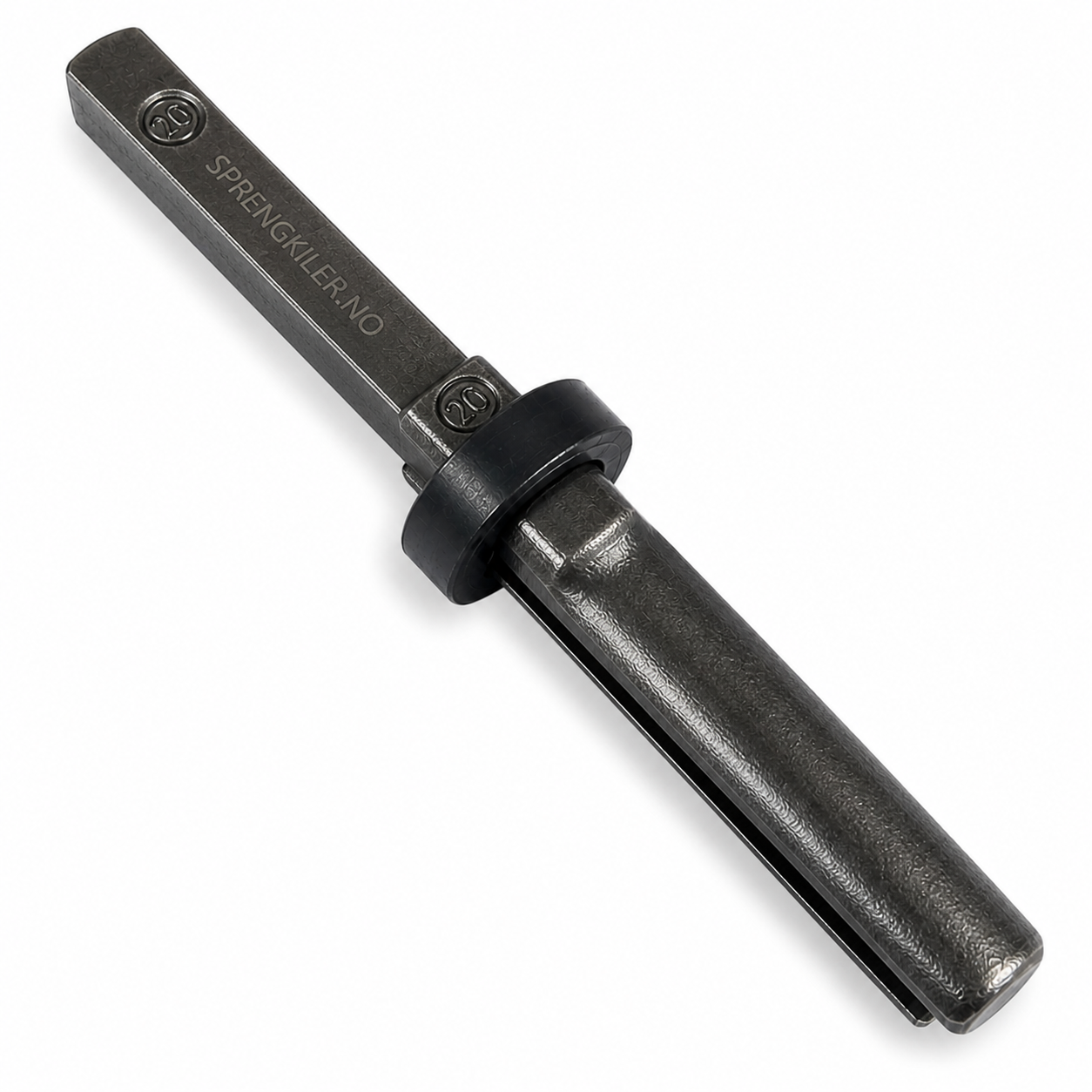 Sprengkile 20mm – For splitting av stein og fjell